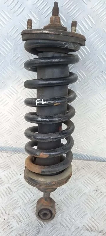 Амортизатор передний левый Nissan Pathfinder (R51M) 2004-2013 2006 56100EB31D ВНЕДОРОЖНИК 2.5 D YD25DDTI