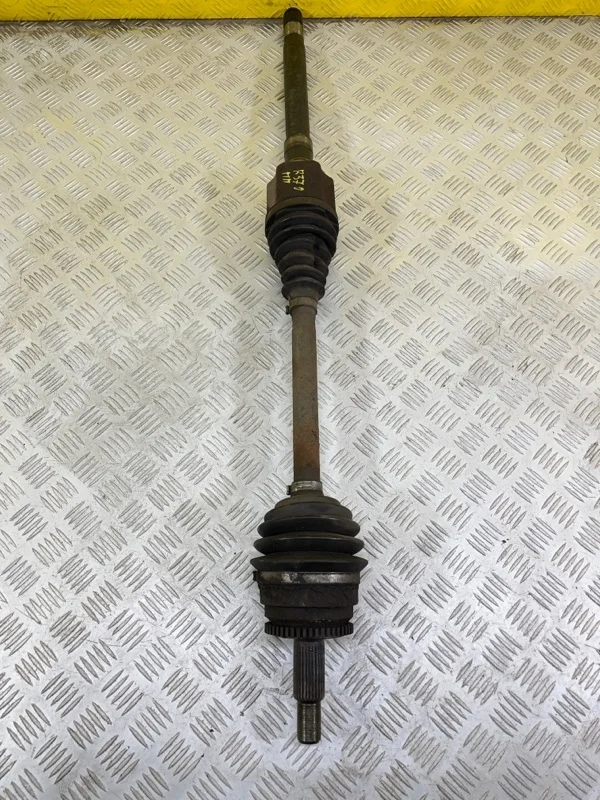 Полуось передняя правая (приводной вал, ШРУС) Land Rover Range Rover Sport I 2005-2013 2008 TDB500080 3.6 D V8 32V DOHC EF V8