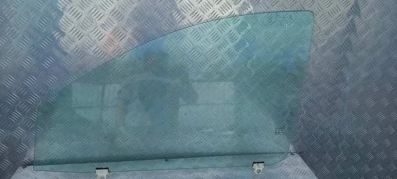 Стекло двери передней левой Mitsubishi L200 (2015-2022) 2017 E643R008612 ПИКАП 2.4 D 4N15