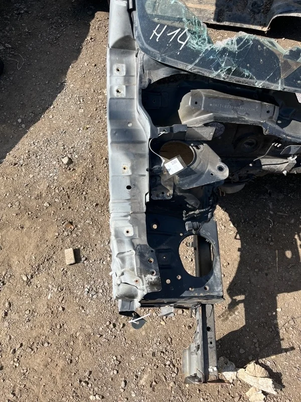 Лонжерон правый Nissan X-Trail (T31) 2007> 2011 64180JG00A