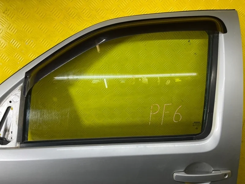 Стекло двери передней левой Nissan Pathfinder (R51M) 2004-2013 2007 80301EB310 ВНЕДОРОЖНИК 2.5 D YD25DDTI