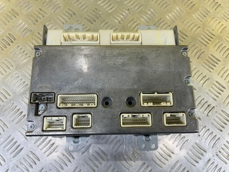 Магнитола Infiniti FX 35 (2008-2013) 2012 259151BG4B 3.5 I VQ35HR