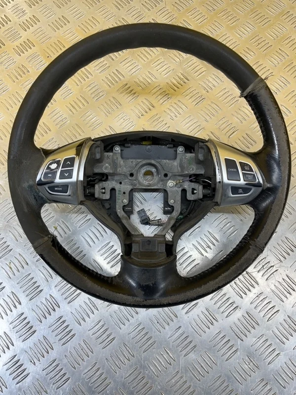 Руль Mitsubishi Pajero Sport II (2008-2017) 2012 4400A242XC ВНЕДОРОЖНИК 2.5 D 4D56