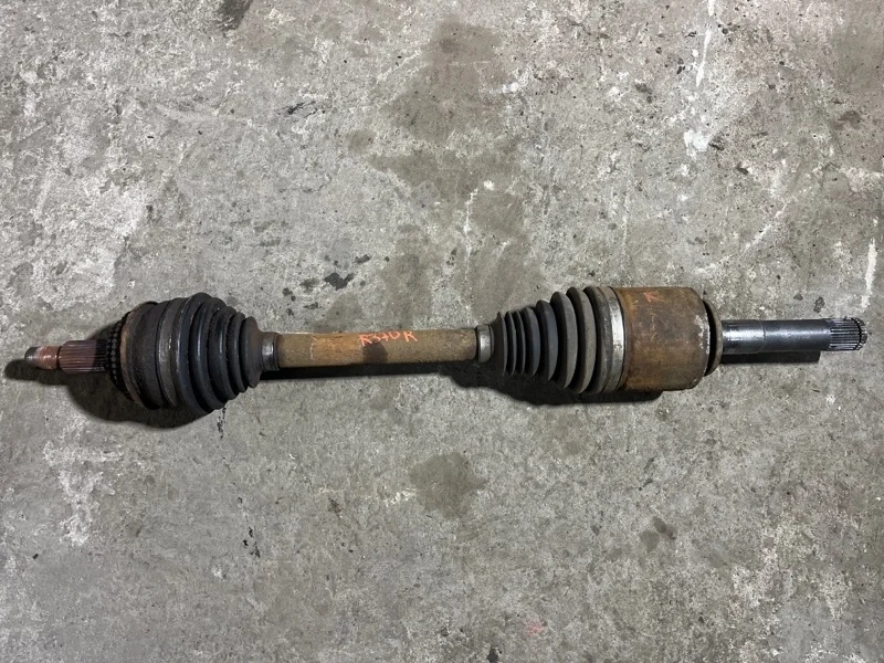 Полуось задняя (приводной вал, ШРУС) Land Rover Range Rover Sport I 2005-2013 2008 TOB500260 3.6 D V8 32V DOHC EF V8, правый