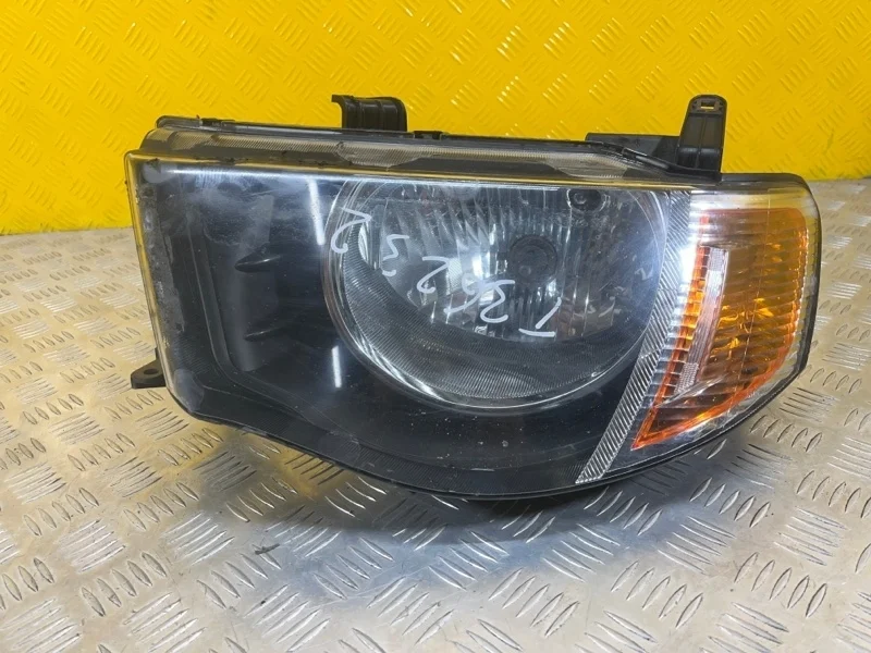 Фара левая Mitsubishi L200 (2006-2015) 2006 8301A689 ПИКАП 2.5 D 4D56