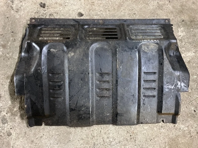 Защита двигателя Mitsubishi L200 (2006-2015) 2006 5370A434 ПИКАП 2.5 D 4D56