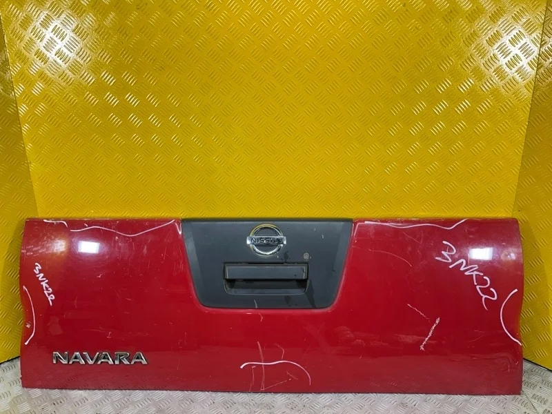 Борт откидной Nissan Navara (D40) 2004-2015 2011 K34005X3EA 2.5 D YD25DDTI