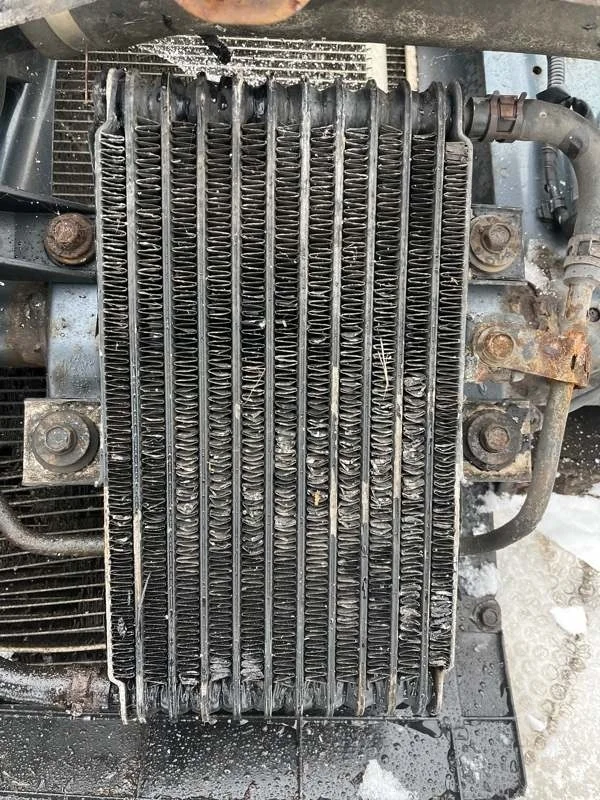 Радиатор (маслоохладитель) АКПП Mitsubishi L200 (2006-2015) 2006 2920A019 ПИКАП 2.5 D 4D56