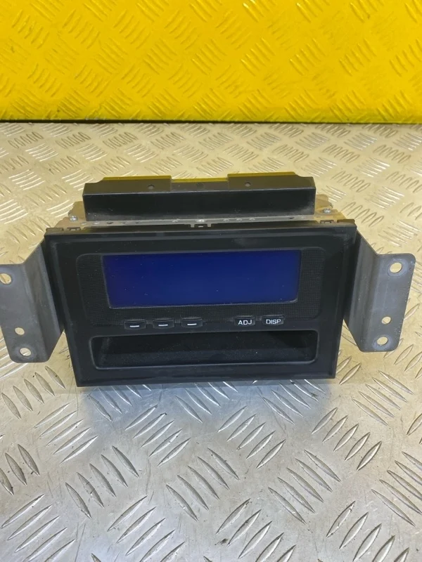 Дисплей (инфоцентр) Mitsubishi L200 (2006-2015) 2007 8750A086 ПИКАП 2.5 D 4D56