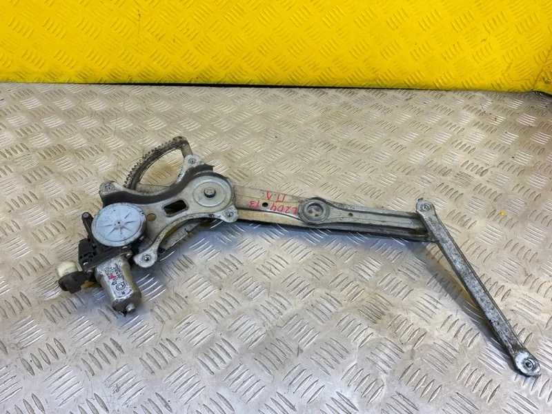 Стеклоподъемник электр. передний левый Mitsubishi L200 (2006-2015) 2007 MN182353 ПИКАП 2.5 D 4D56