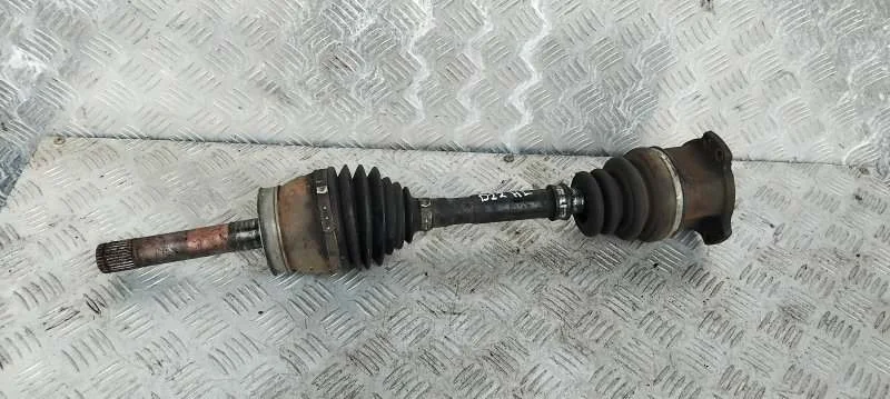 Полуось передняя левая (приводной вал, ШРУС) Nissan Navara (D22) 1998-2007 2004 391002S660 ПИКАП 2.5 D YD25