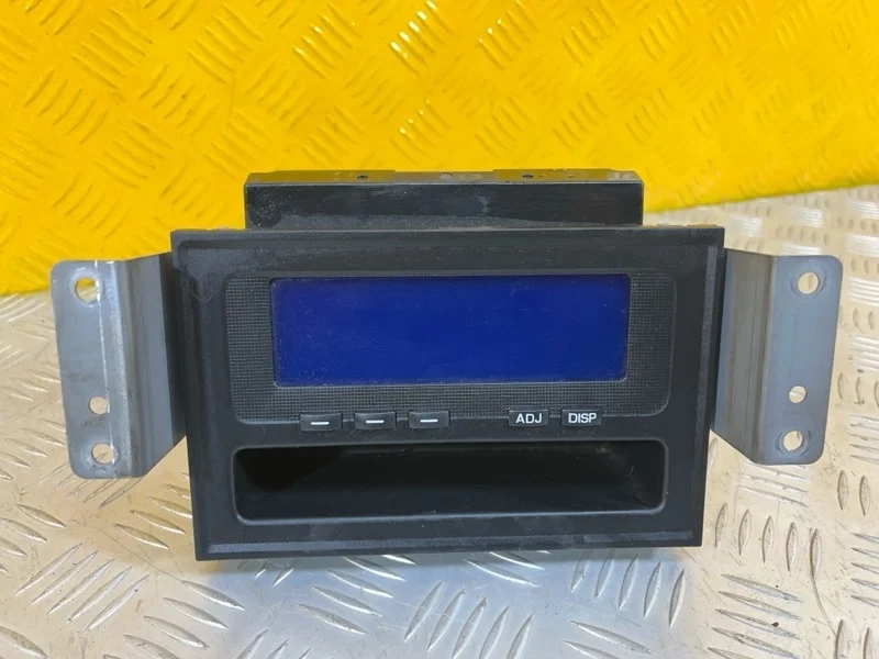 Дисплей (инфоцентр) Mitsubishi L200 (2006-2015) 2007 8750A086 2.5 D 4D56