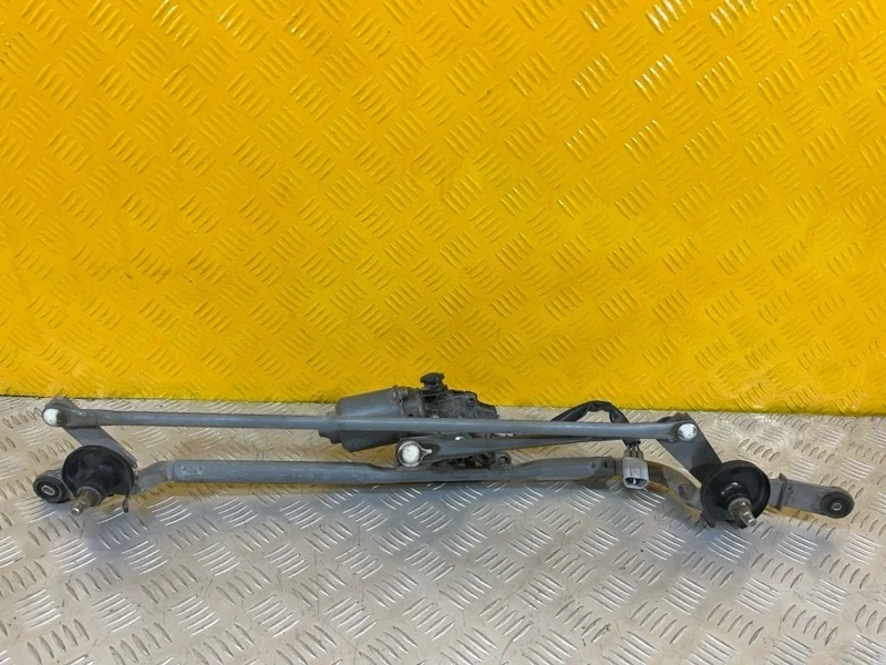 Механизм стеклоочистителя (трапеция дворников) Toyota Land Cruiser Prado 150 (2009-2023) 2012 8511060430 ВНЕДОРОЖНИК 3.0 D 1KDFTV