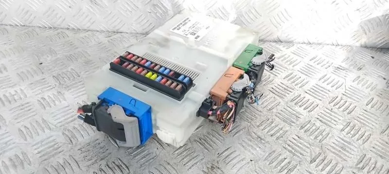 Блок комфорта Land Rover Freelander II (2006-2014) 2007 6G9T14D572LA ВНЕДОРОЖНИК 2.2 D 224DT