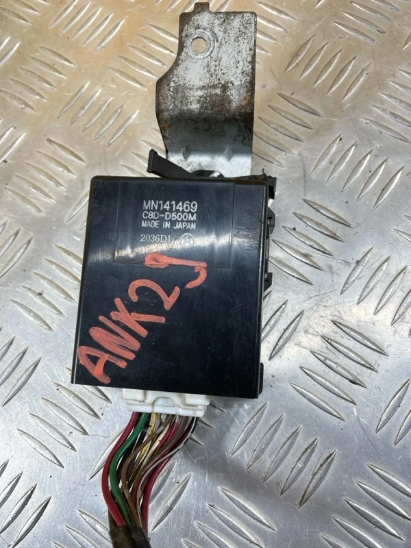 Блок электронный Mitsubishi L200 (2006-2015) 2006 MN141469 ПИКАП 2.5 D 4D56