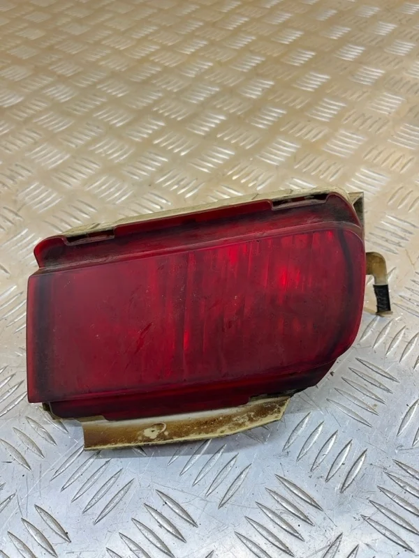 Фонарь противотуманный правый Toyota Land Cruiser Prado 150 (2009-2023) 2014 8158160240 ВНЕДОРОЖНИК 3.0 D 1KDFTV