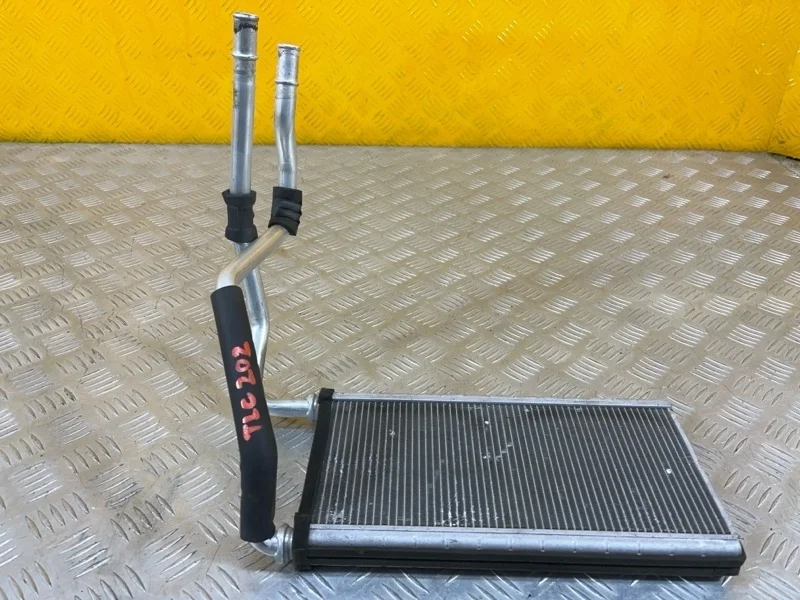 Радиатор отопителя (печки) Toyota Land Cruiser 200 (2008-2021) 2008 8710760410 ВНЕДОРОЖНИК 4.5 D 1VDFTV