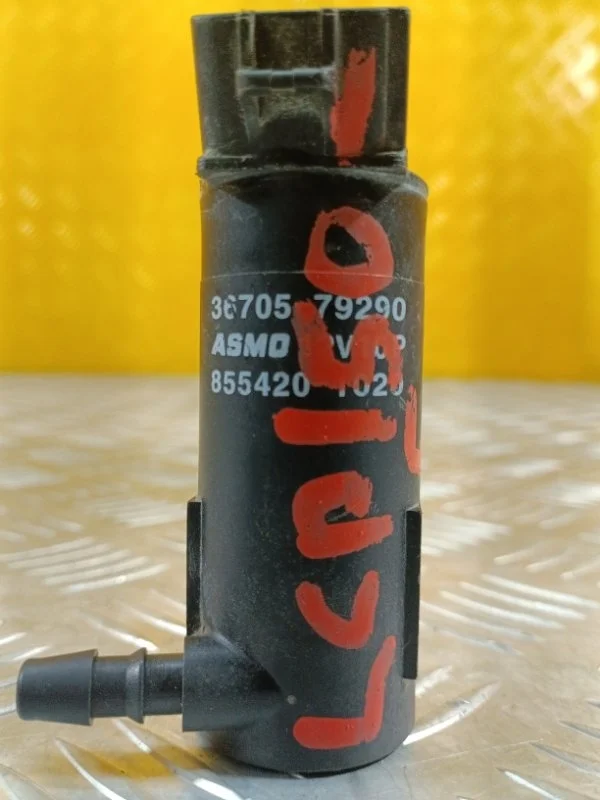 Насос омывателя фар Toyota Land Cruiser Prado 150 (2009-2023) 2012 3670579290 2.7 I 2TRFE