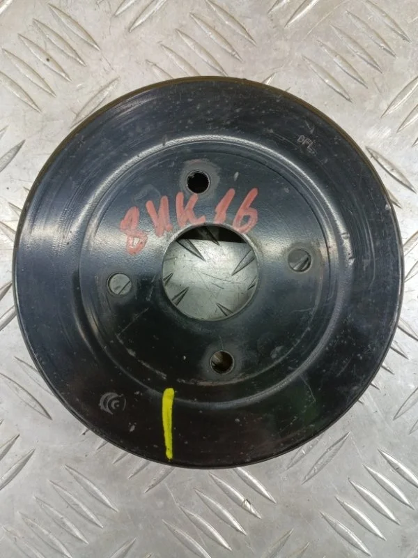 Шкив водяного насоса (помпы) Nissan Navara (D40) 2004-2015 2013 21051EB300 ПИКАП 2.5 D YD25DDTI