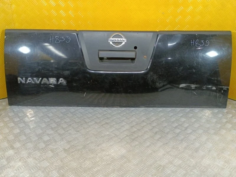 Борт откидной Nissan Navara (D40) 2004-2015 2010 K34005X3EA 2.5 D YD25DDTI