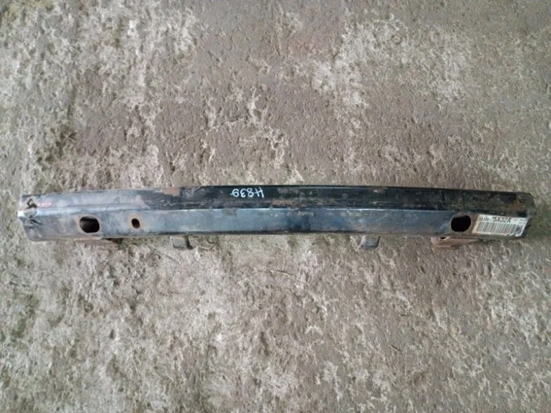 Усилитель бампера переднего Nissan Navara (D40) 2004-2015 2010 501005X32A 2.5 D YD25DDTI