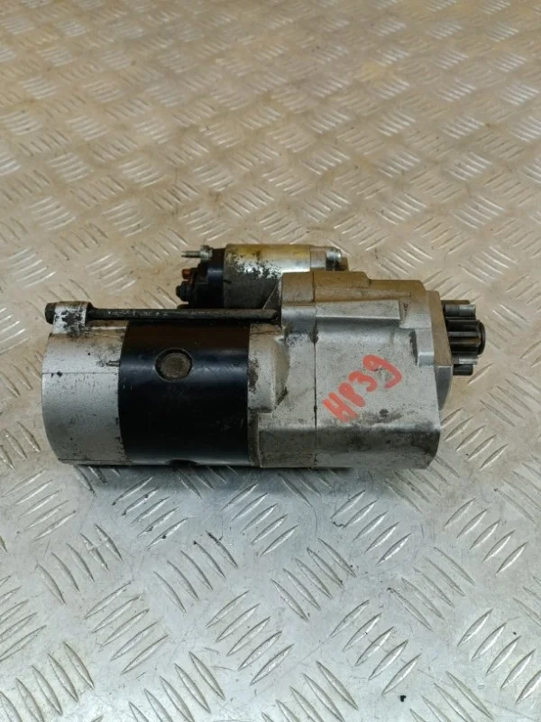 Стартер Nissan Navara (D40) 2004-2015 2010 233005X00A 2.5 D YD25DDTI