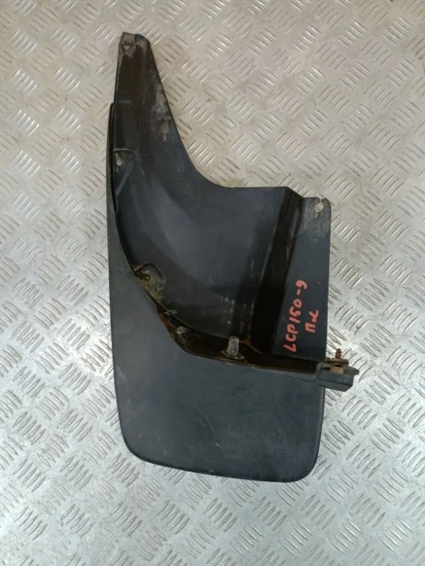 Брызговик передний левый Toyota Land Cruiser Prado 150 (2009-2023) 2014 7662660211 3.0 D 1KDFTV