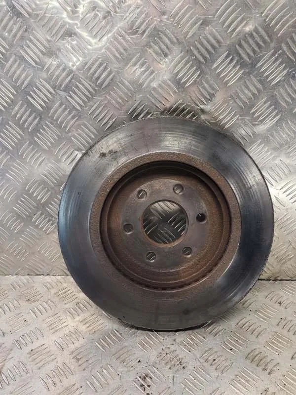 Диск тормозной передний Nissan Pathfinder (R51M) 2004-2013 2007 40206EB320 ВНЕДОРОЖНИК 2.5 D YD25DDTI