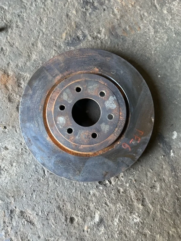 Диск тормозной передний Nissan Pathfinder (R51M) 2004-2013 2007 40206EB320 ВНЕДОРОЖНИК 2.5 D YD25DDTI