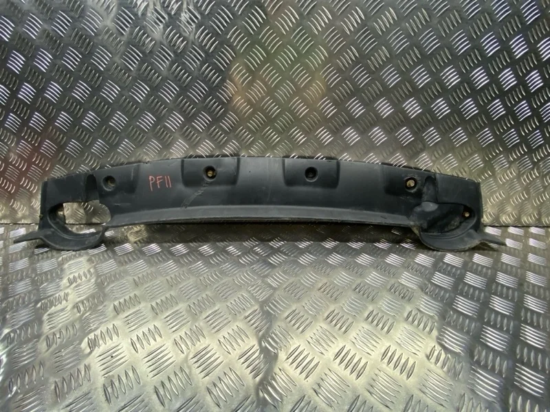 Накладка на бампер Nissan Pathfinder (R51M) 2004-2013 2007 96015EB303 2.5 D YD25DDTI