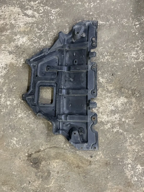 Защита двигателя Infiniti Fx 30D ( 2002-2013) 2012 758901DR0A 3.0 D V9X