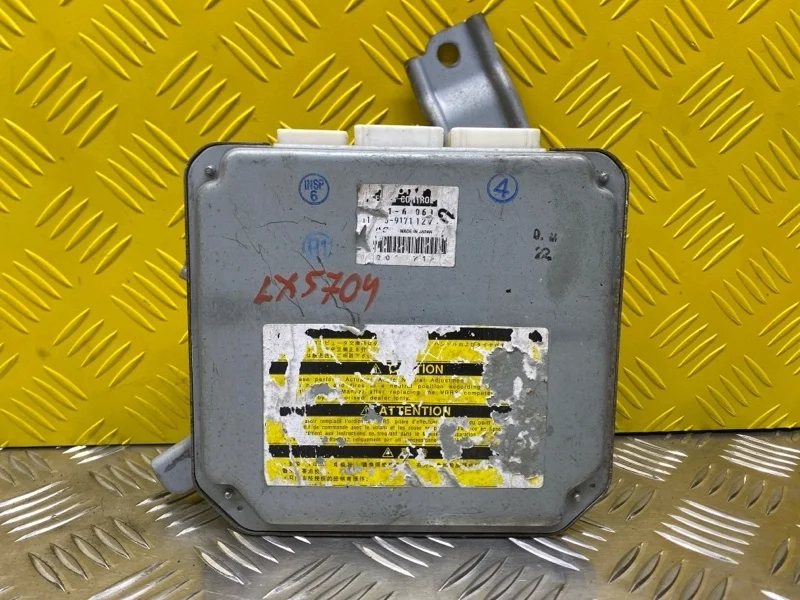 Блок управления рулевой рейки Lexus LX 570 (2007-2022) 2010 8918160060 5.7 I 3URFE