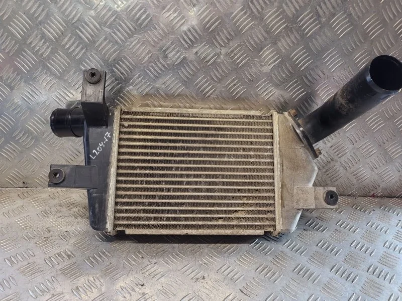 Интеркулер Mitsubishi L200 (2006-2015) 2012 MN135001 2.5 D 4D56
