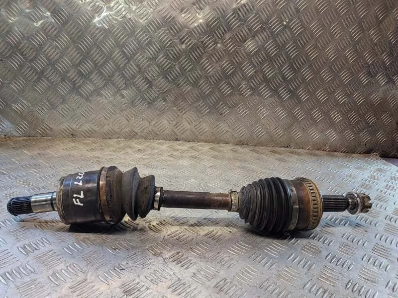 Полуось передняя левая (приводной вал, ШРУС) Mitsubishi L200 (2006-2015) 2012 3815A379 2.5 D 4D56