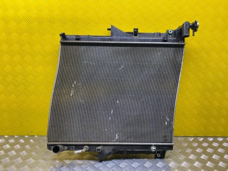 Радиатор (основной) Mitsubishi L200 (2015-2022) 2017 1350A813 ПИКАП 2.4 D 4N15