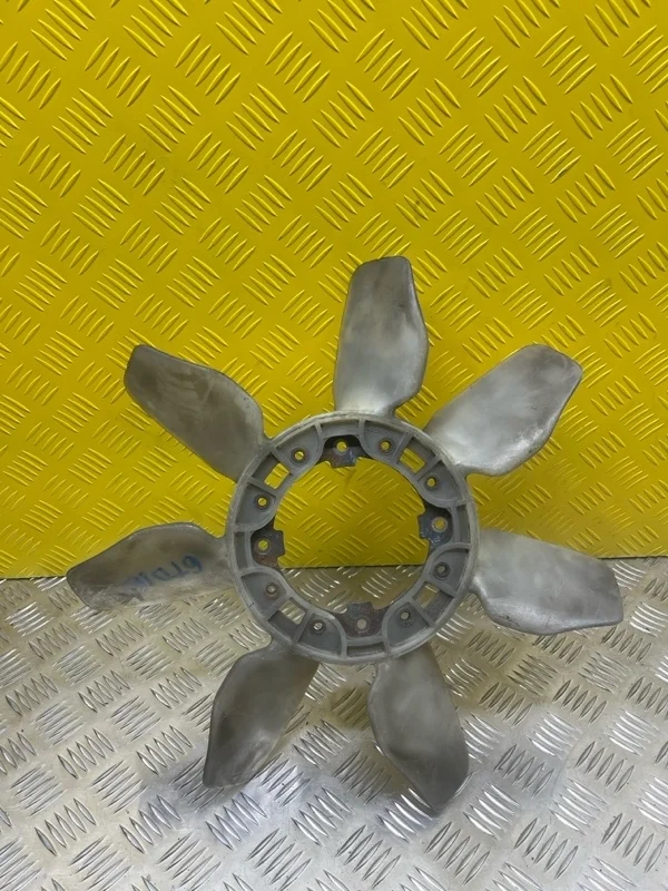 Крыльчатка вискомуфты Toyota Land Cruiser Prado 120 (2002-2009) 2007 1636167020 ВНЕДОРОЖНИК 3.0 D 1KDFTV