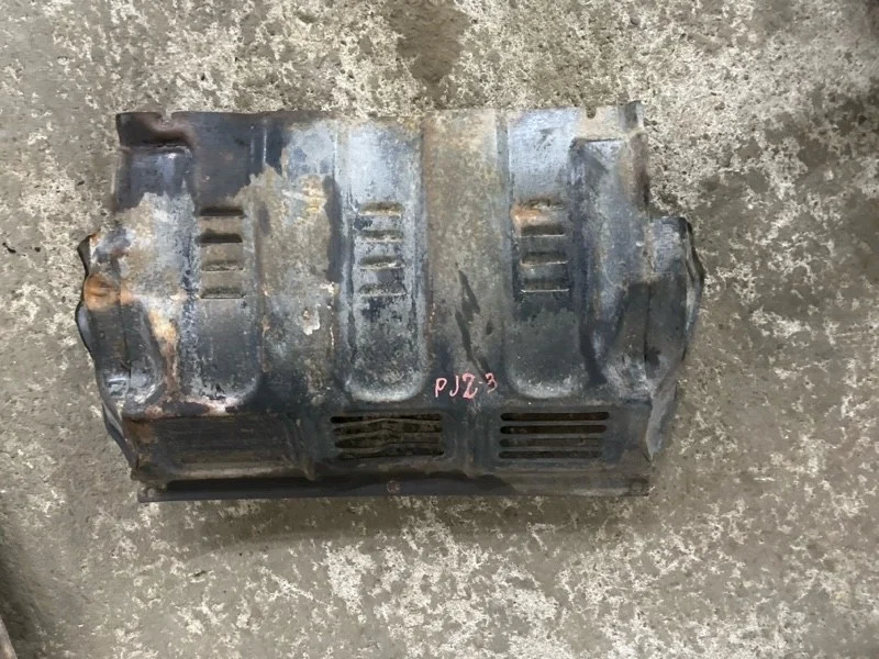 Защита двигателя Mitsubishi Pajero Sport II (2008-2017) 2008 5370A434 ВНЕДОРОЖНИК 3.2 D 4M41