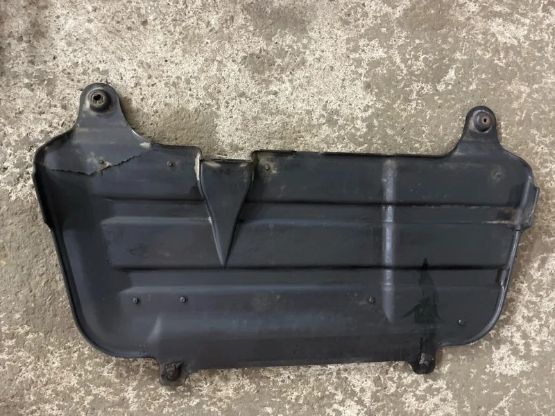 Защита днища Toyota Hilux (2005-2015) 2013 5826060130 2.5 D 2KDFTV