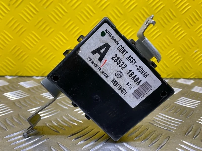 Блок управления парктрониками Infiniti FX 35 (2008-2013) 2012 285321BA0A 3.5 I VQ35HR