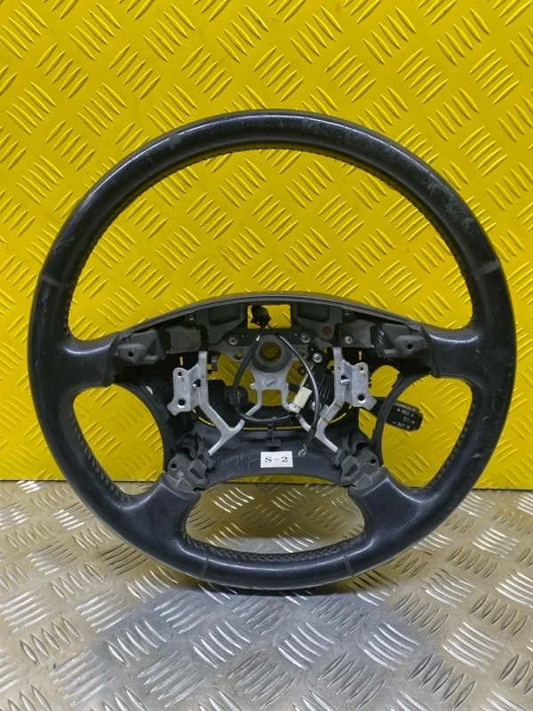 Руль Toyota Land Cruiser Prado 120 (2002-2009) 2007 4510060490 ВНЕДОРОЖНИК 3.0 D 1KDFTV