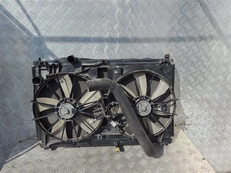 Радиатор (основной) Lexus GS 300 III (2004-2012) 2005 4221332771 СЕДАН 3.0 I 3GRFSE