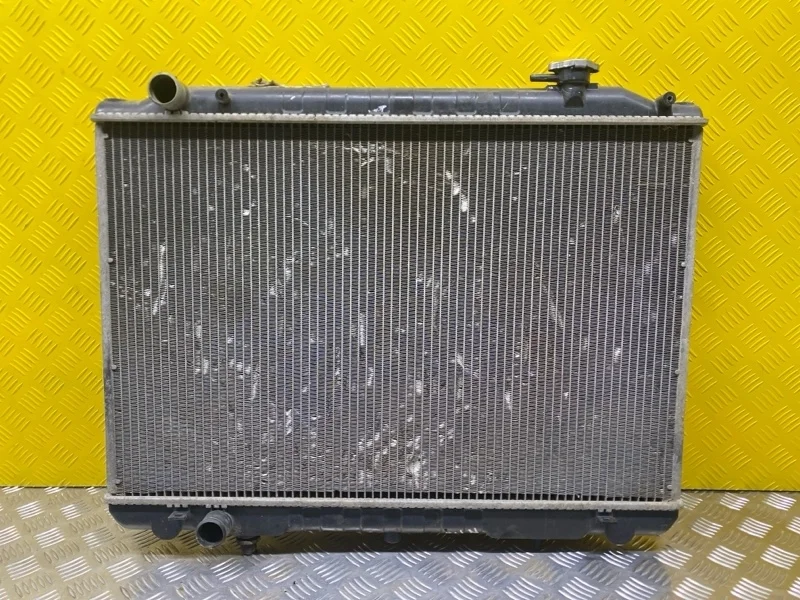 Радиатор (основной) Nissan Navara (D40) 2004-2015 2008 21460EB30A 2.5 D YD25DDTI