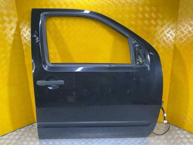 Стекло двери передней правой Nissan Navara (D40) 2004-2015 2010 80300EB310 ПИКАП 2.5 D YD25DDTI