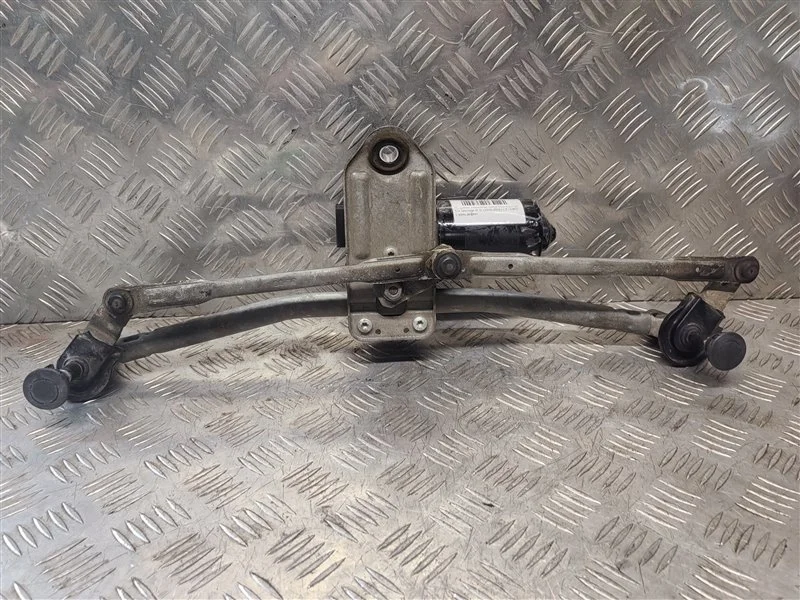 Механизм стеклоочистителя (трапеция дворников) Kia Sportage III SL (2010-2016) 2013 981203W000 2.0 I G4KD