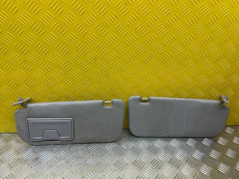 Козырек солнцезащитный Mitsubishi L200 (2006-2015) 2008 MN123935HB ПИКАП 2.5 D 4D56