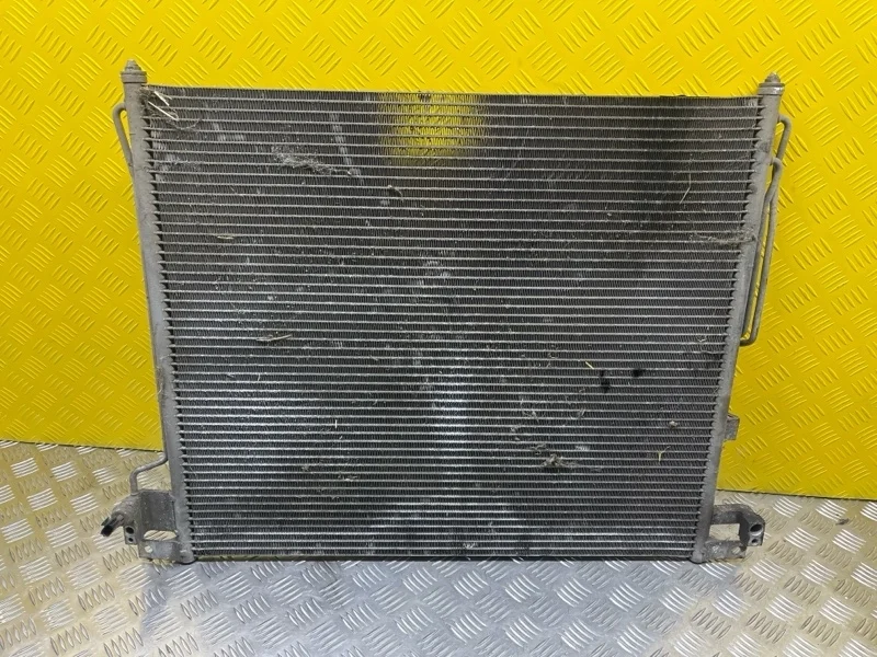 Радиатор кондиционера Nissan Navara (D40) 2004-2015 2007 92100EB00A ПИКАП 2.5 D YD25DDTI