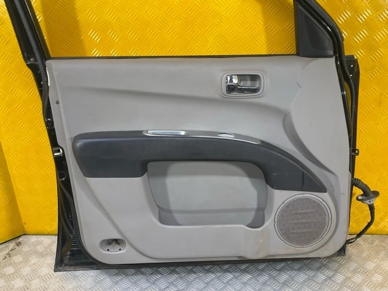 Обшивка двери передняя левая Mitsubishi L200 (2006-2015) 2007 7221A133HA ПИКАП 2.5 D 4D56