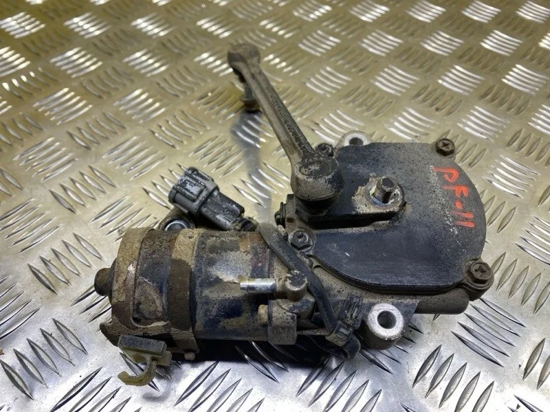 Электромотор раздаточной коробки Nissan Pathfinder (R51M) 2004-2013 2007 290107S11A 2.5 D YD25DDTI