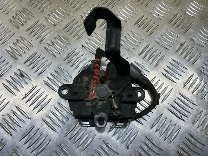 Замок капота Toyota Land Cruiser Prado 150 (2009-2023) 2014 5351060380 ВНЕДОРОЖНИК 3.0 D 1KDFTV