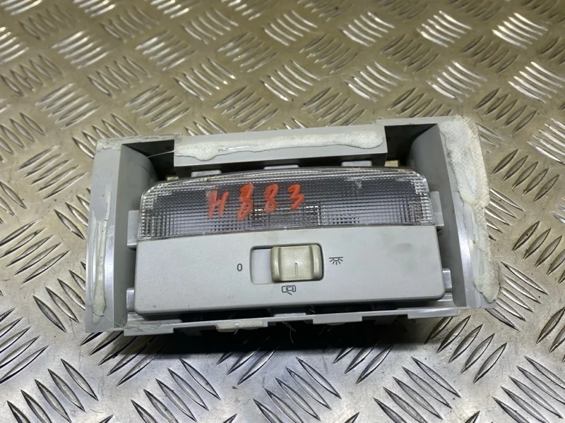 Фонарь салона (плафон) Volkswagen Amarok (2010-2016) 2012 6Q0947105F 2.0 D CDCA